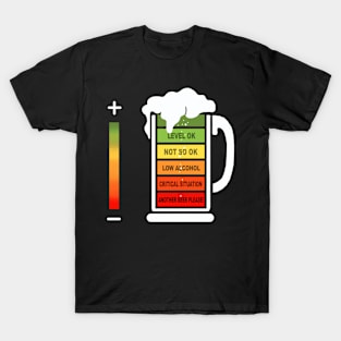 Beer Battery T-Shirt